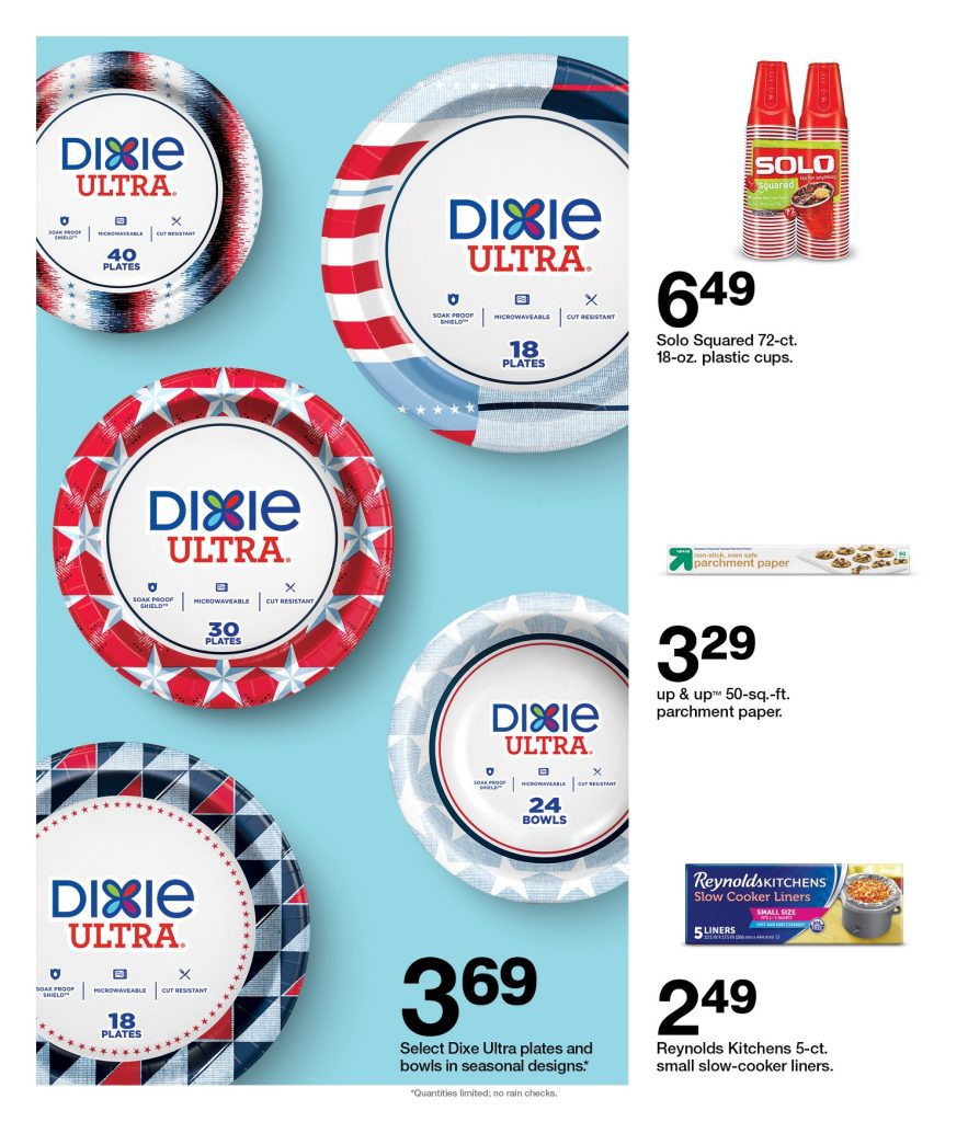 Target Weekly Ad 6/26/2022 Page 3
