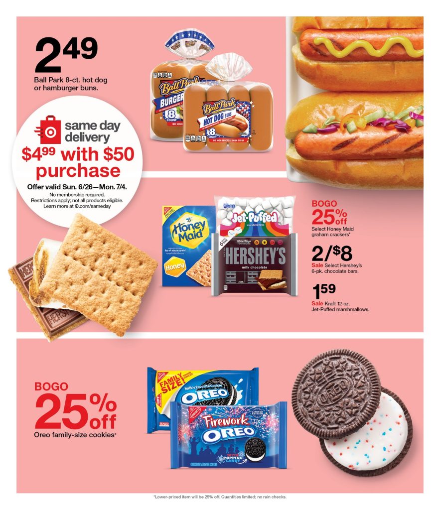 Target Weekly Ad 6/26/2022 Page 4