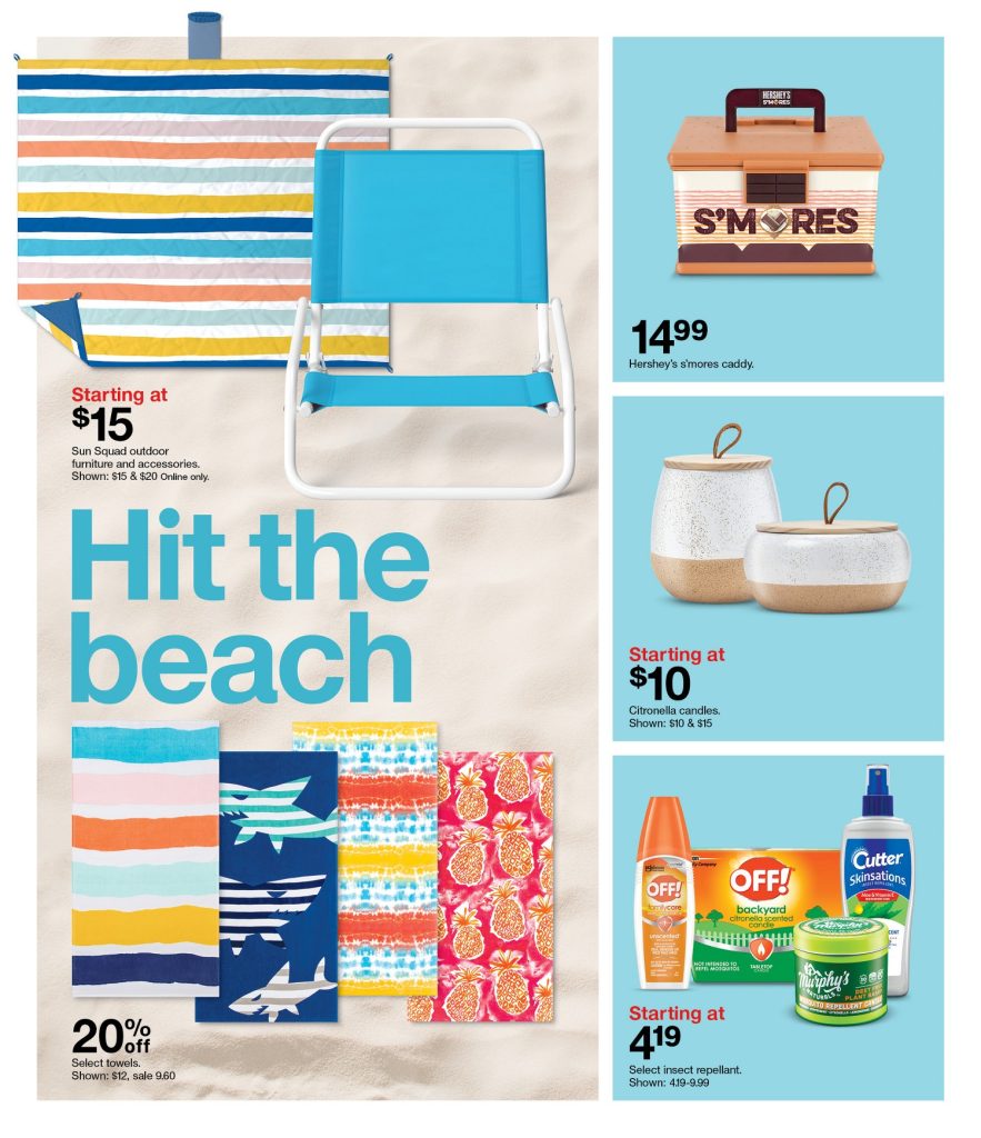 Target Weekly Ad 6/26/2022 Page 8