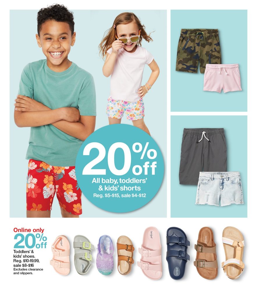 Target Weekly Ad 6/5 2022 Page 12