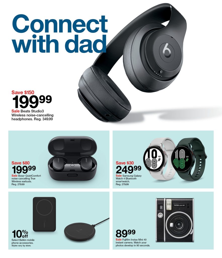 Target Weekly Ad 6/5 2022 Page 2