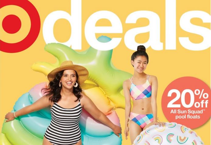 Target Ad Cover 6-19