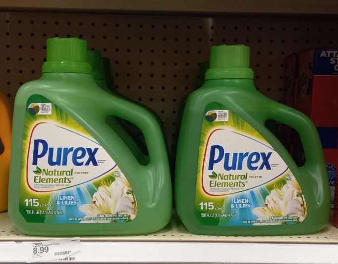 Purex Deals at Target
