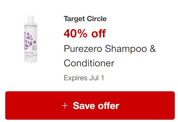 Purezero Target Circle