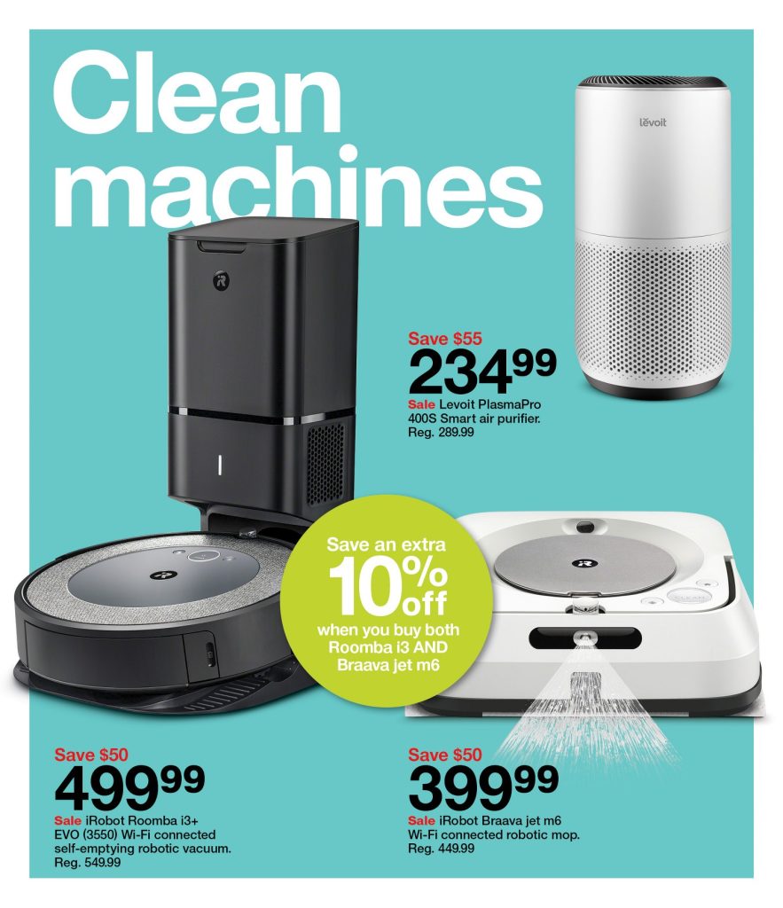 Page 12 of the Target Weekly Ad 7/10/2022