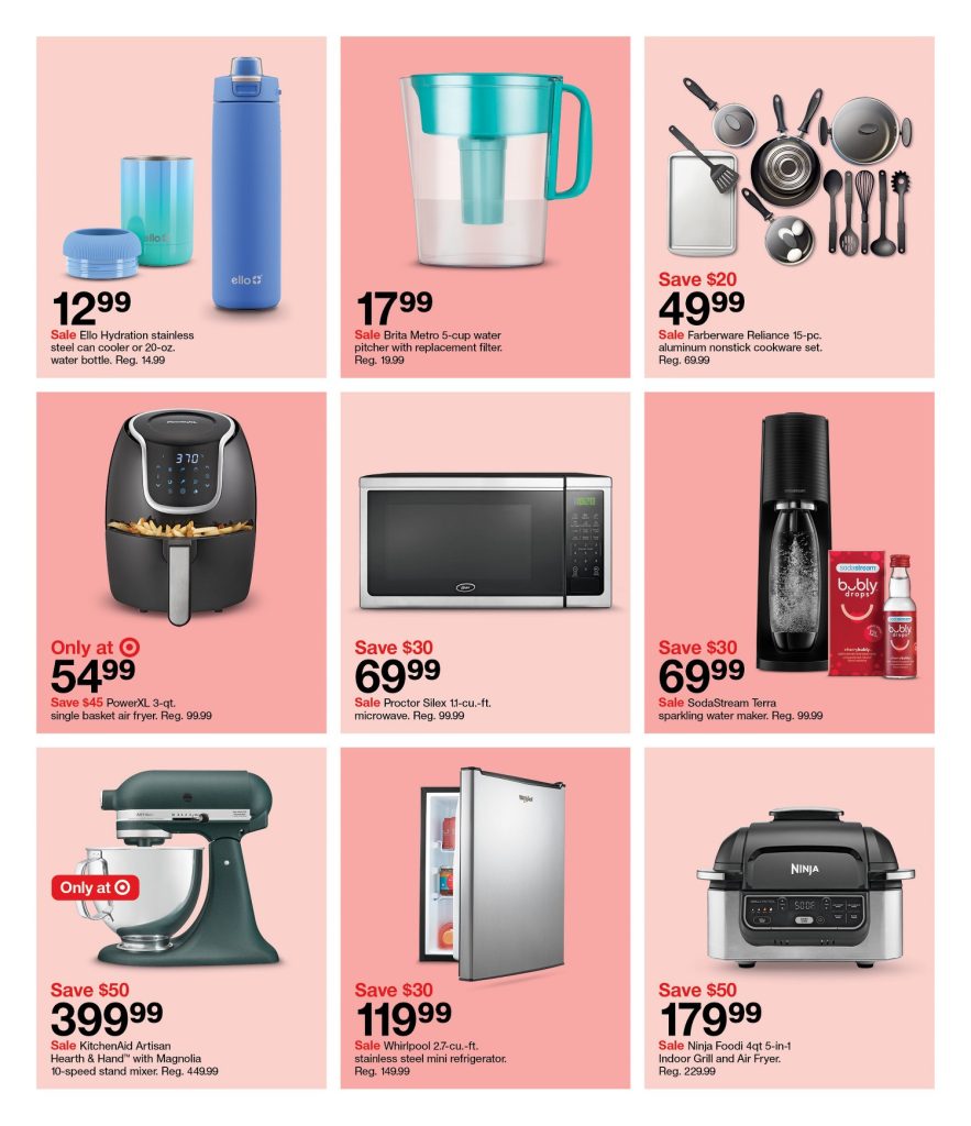 Page 14 of the Target Weekly Ad 7/10/2022