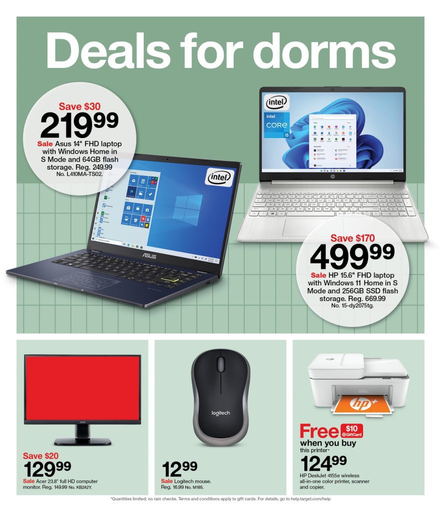 Page 15 of the Target Weekly Ad 7/10/2022