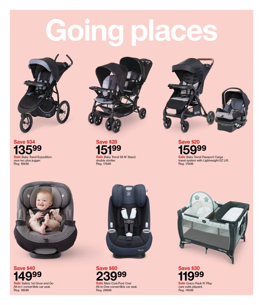 Page 22 of the Target Ad 7/10/2022