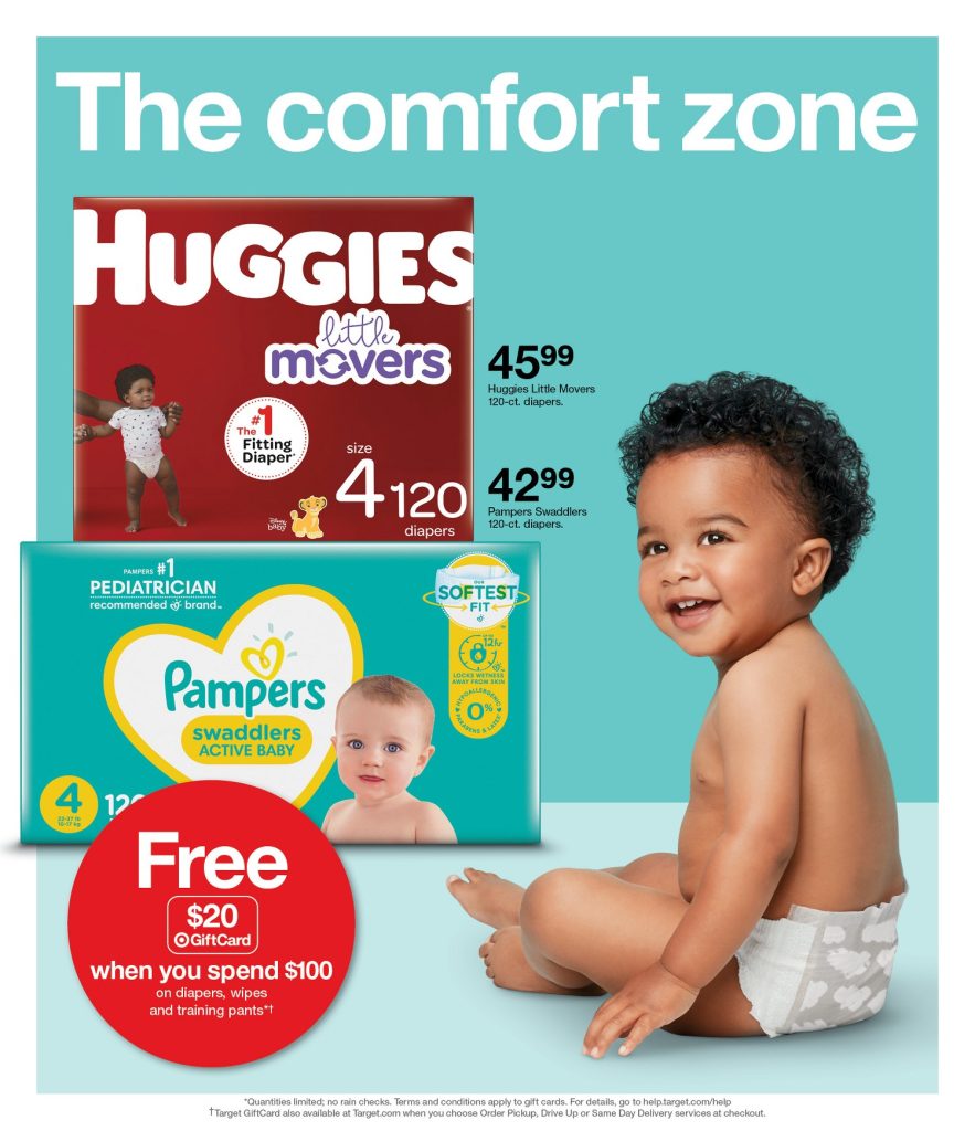 Page 23 of the Target Ad 7/10/2022