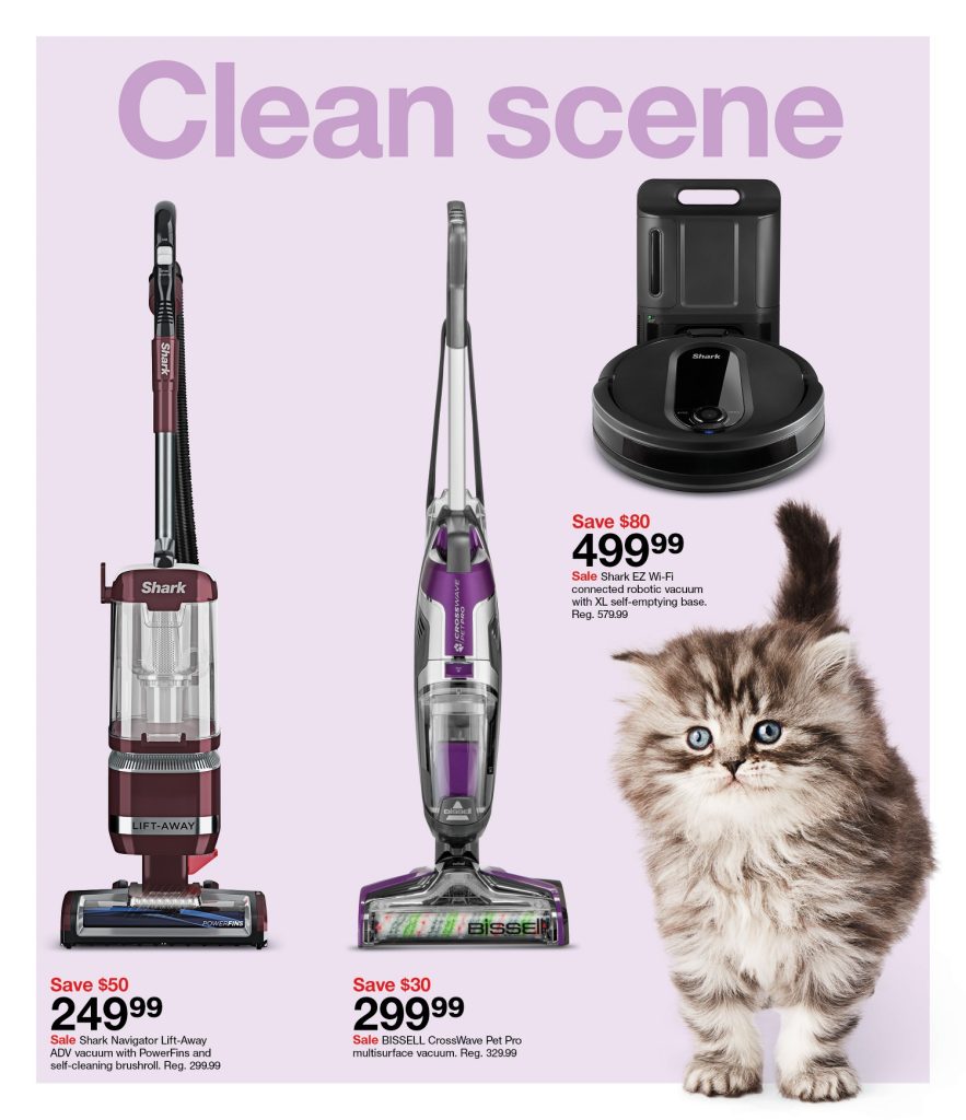 Page 15 of the Target Weekly Ad 7/17/2022