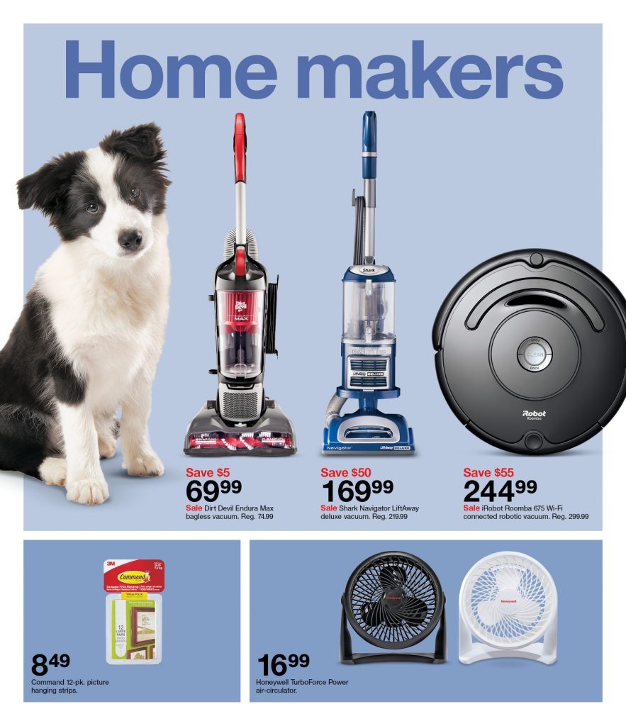 Page 20 of the Target Weekly Ad 7/24/2022