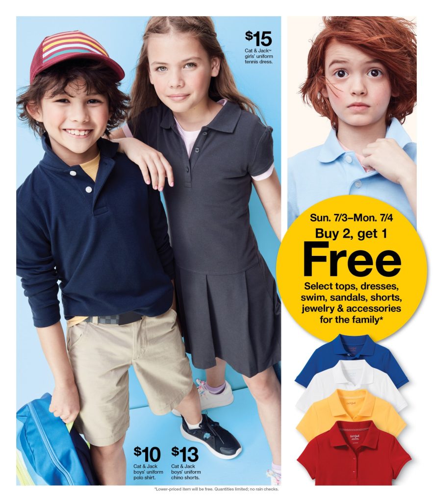 Page 13 of the Target Weekly Ad 7/3/2022