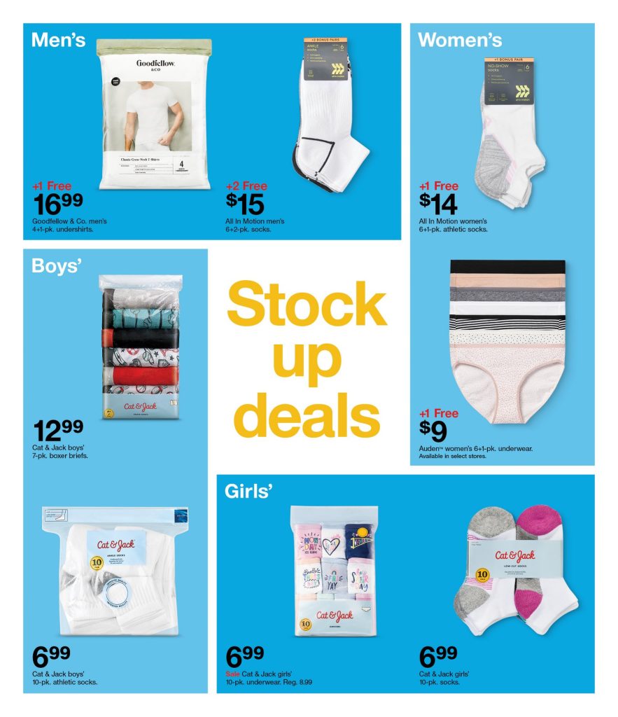 Page 14 of the Target Weekly Ad 7/3/2022