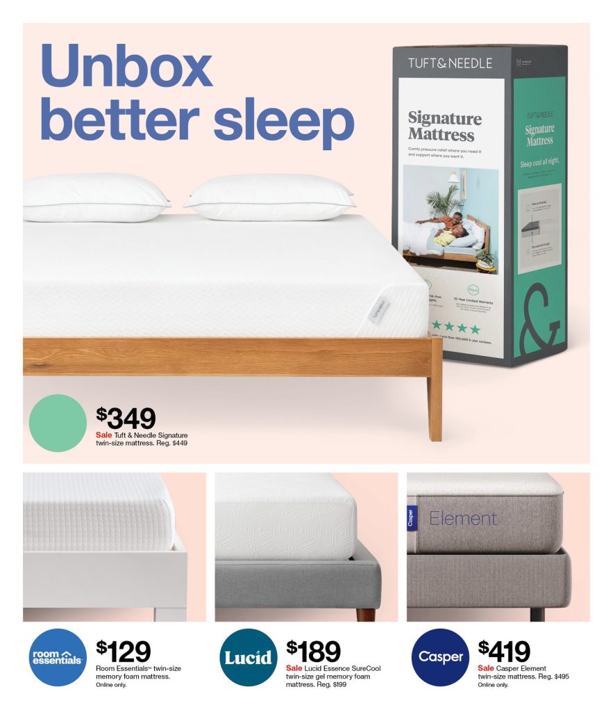 Page 17 of the Target Weekly Ad 7/3/2022