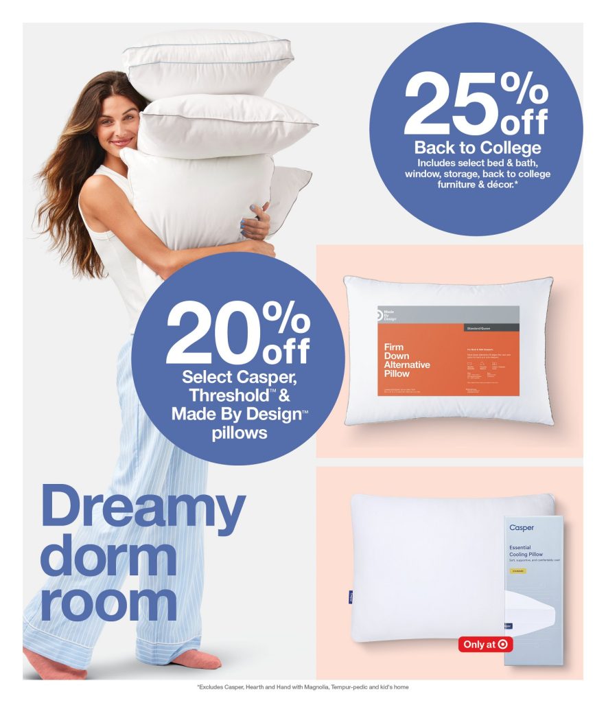 Page 18 of the Target Weekly Ad 7/3/2022