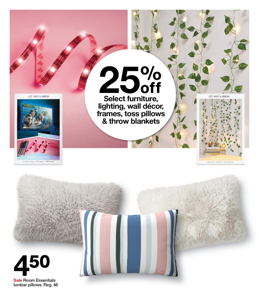 Page 19 of the Target Weekly Ad 7/3/2022