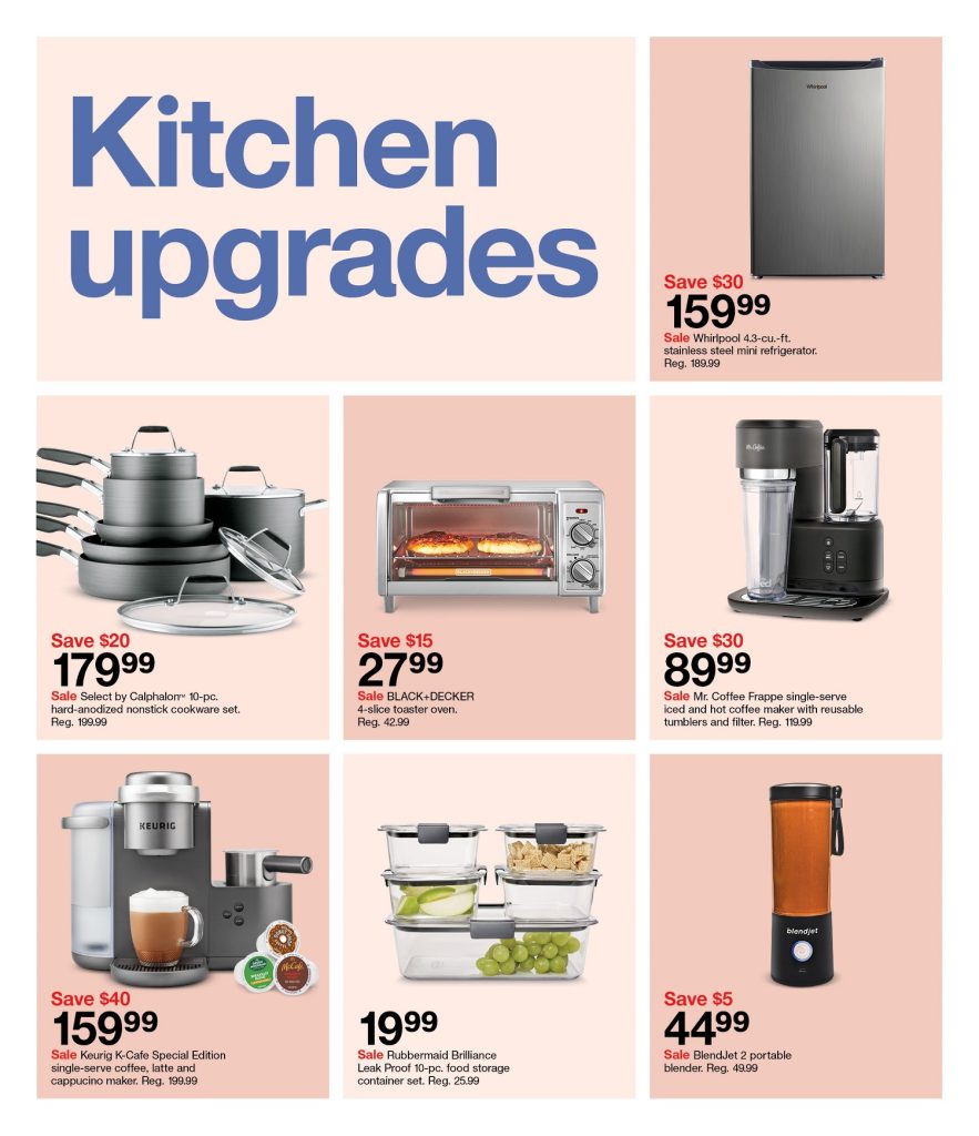 Page 20 of the Target Weekly Ad 7/3/202
