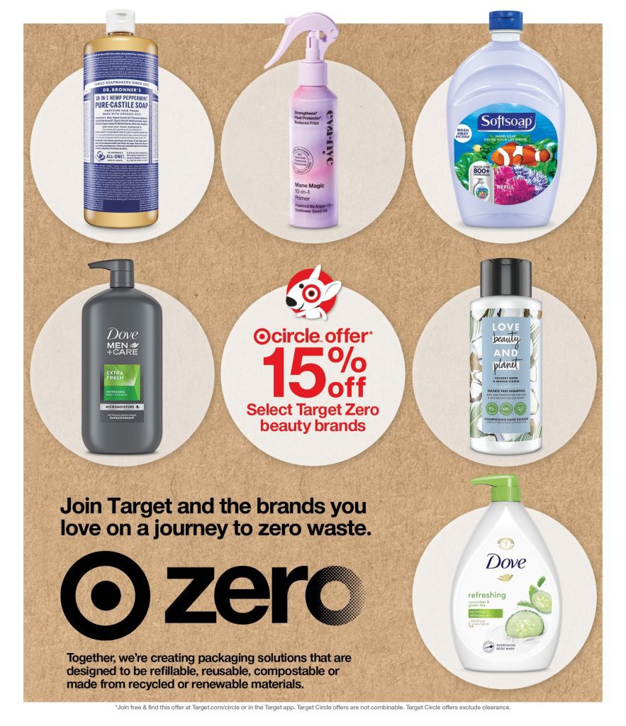 Page 31 of the 7-3 Target Ad