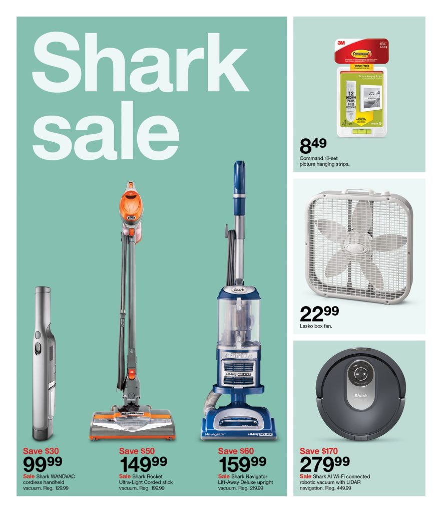 Page 15 of the Target Weekly Ad 8/21/2022