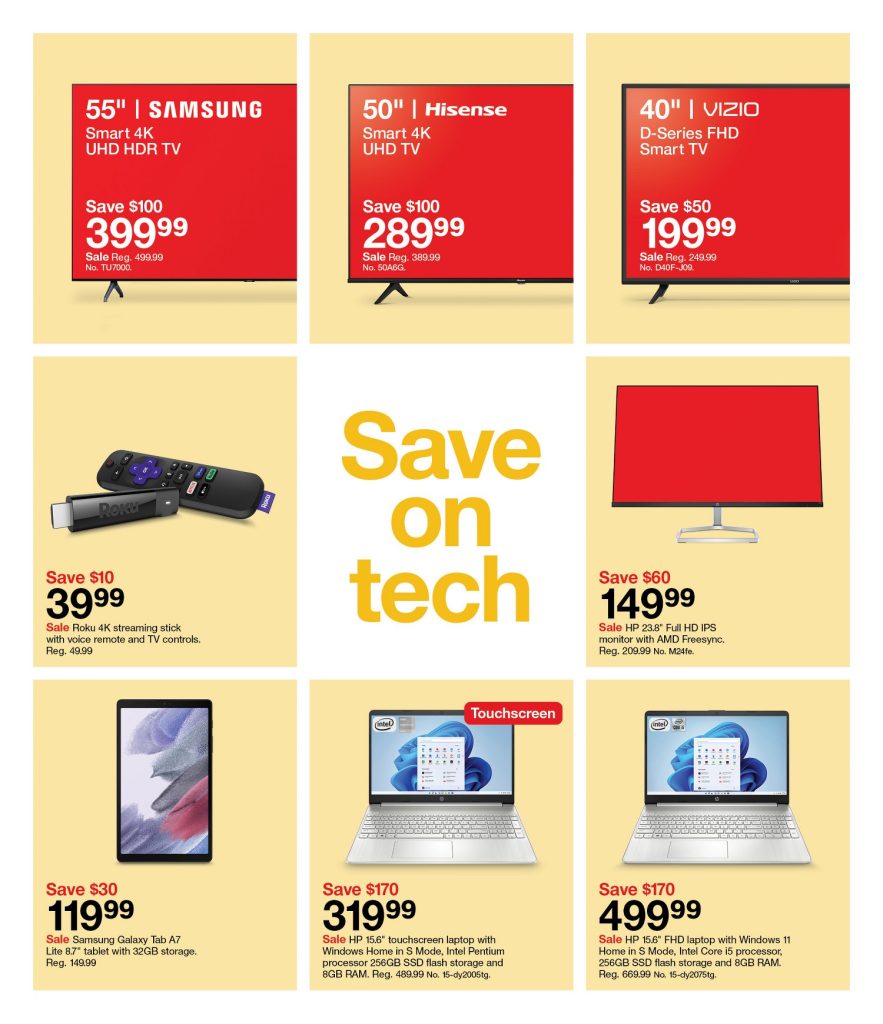 Page 20 of the Target Weekly Ad 8/21/2022