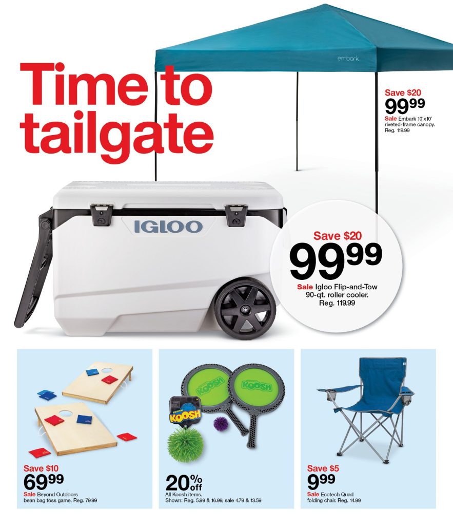 Page 24 of the Target Weekly Ad 8/21/2022