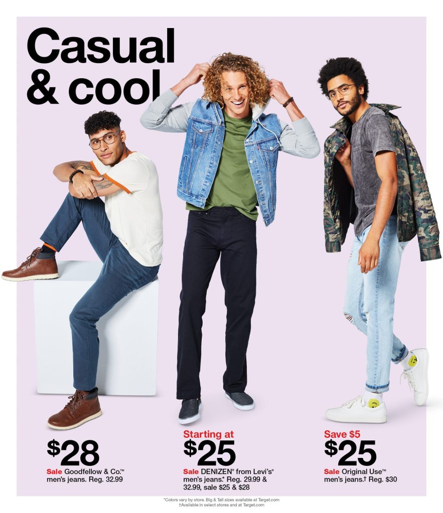 Page 12 of the Target Weekly Ad 8/7/2022