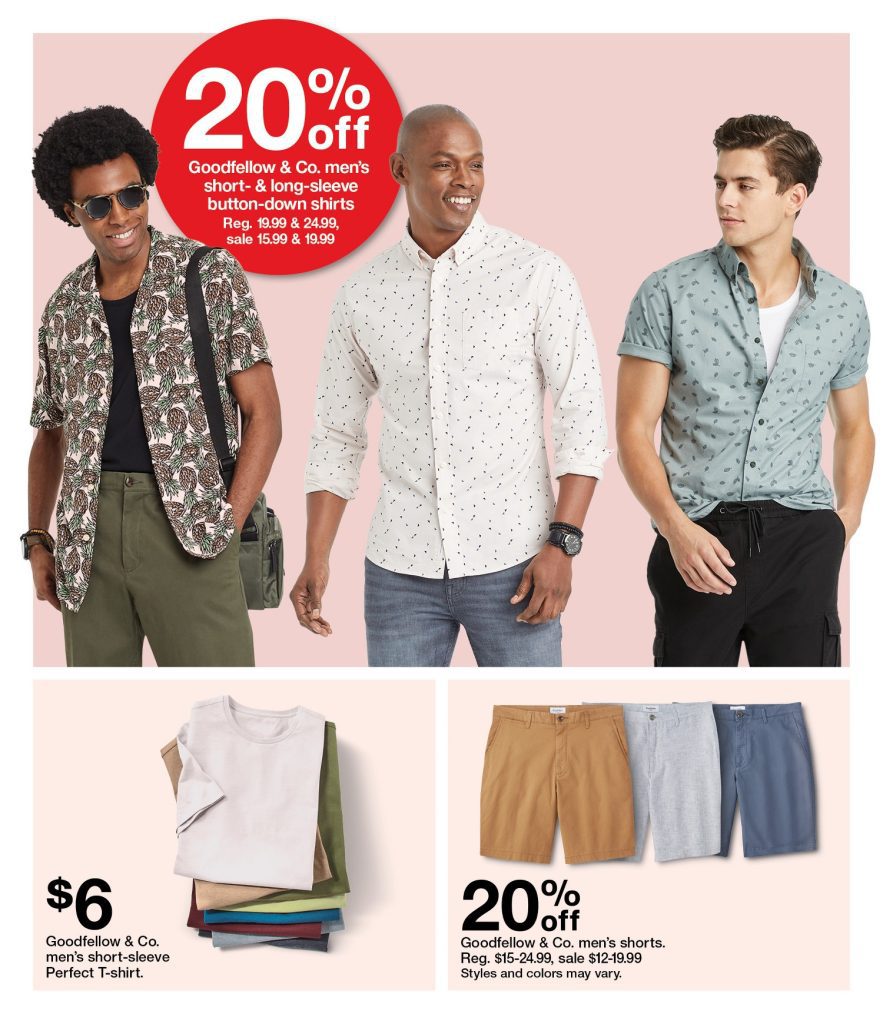 Page 13 of the Target Weekly Ad 8/7/2022