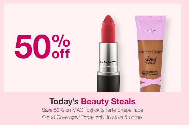Ulta Beauty Deal at Target