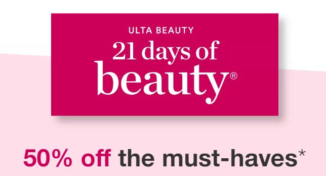 Ulat Beauty Target Deals banner