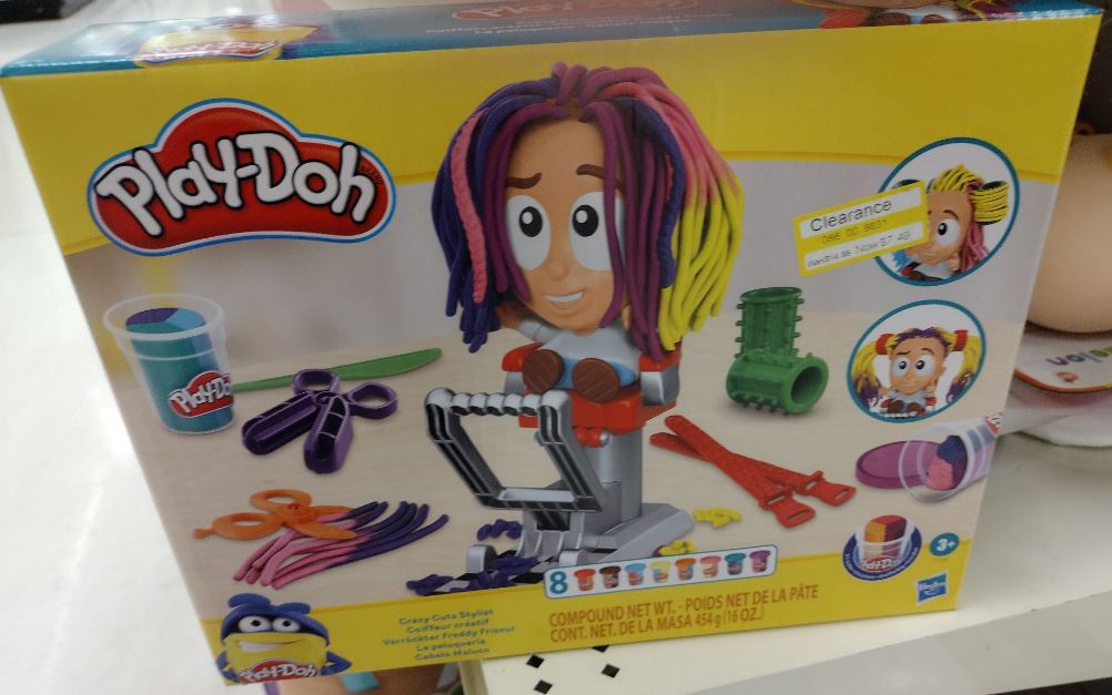 Play-doh on clearance at Target