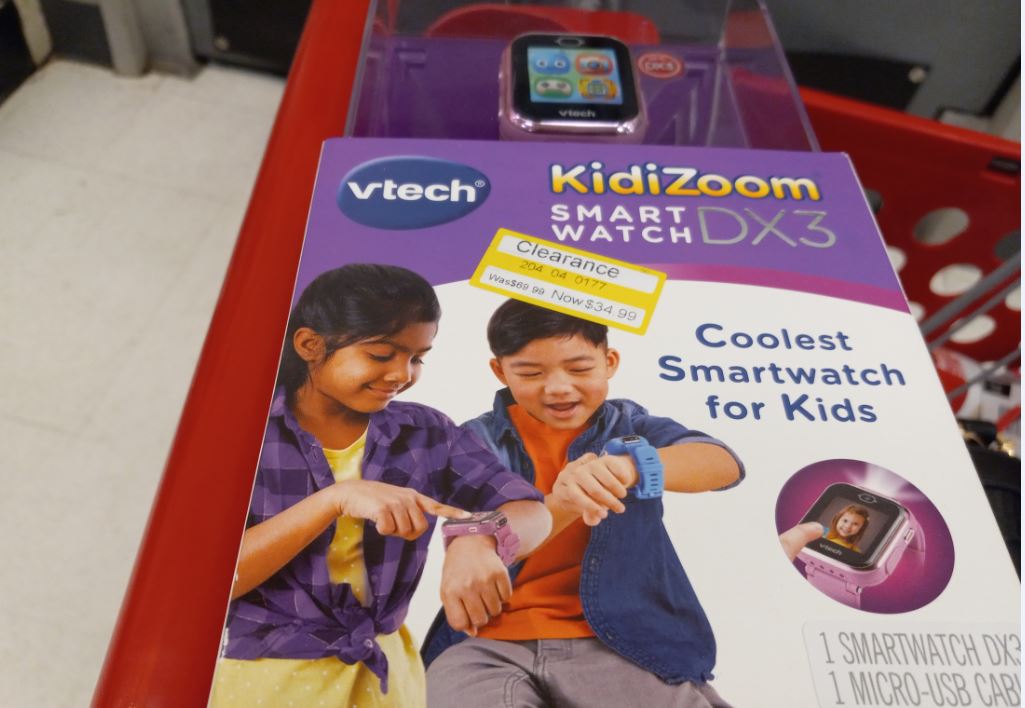 Vtech Smart Watch on Clearance at Target