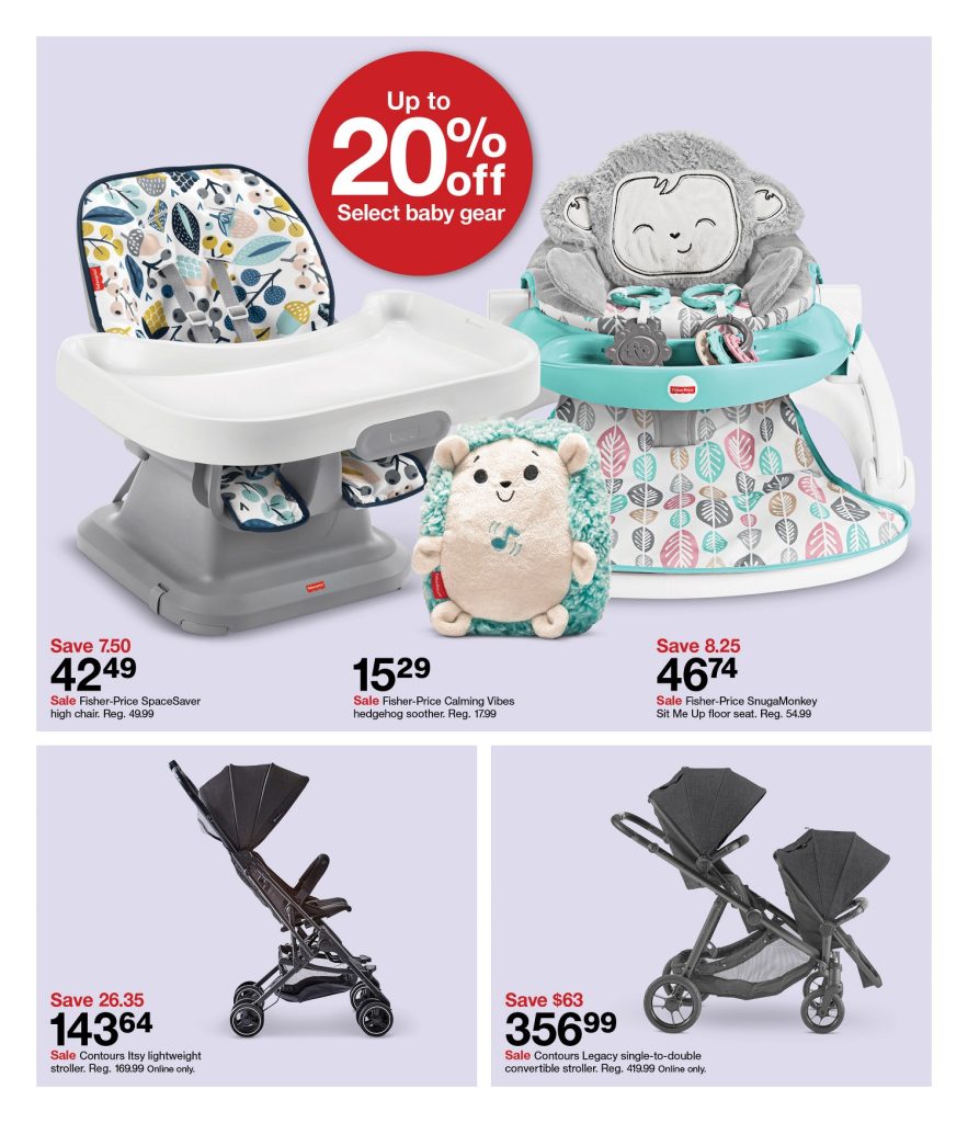 Page 15 of the Target Weekly Ad 10/2/2022