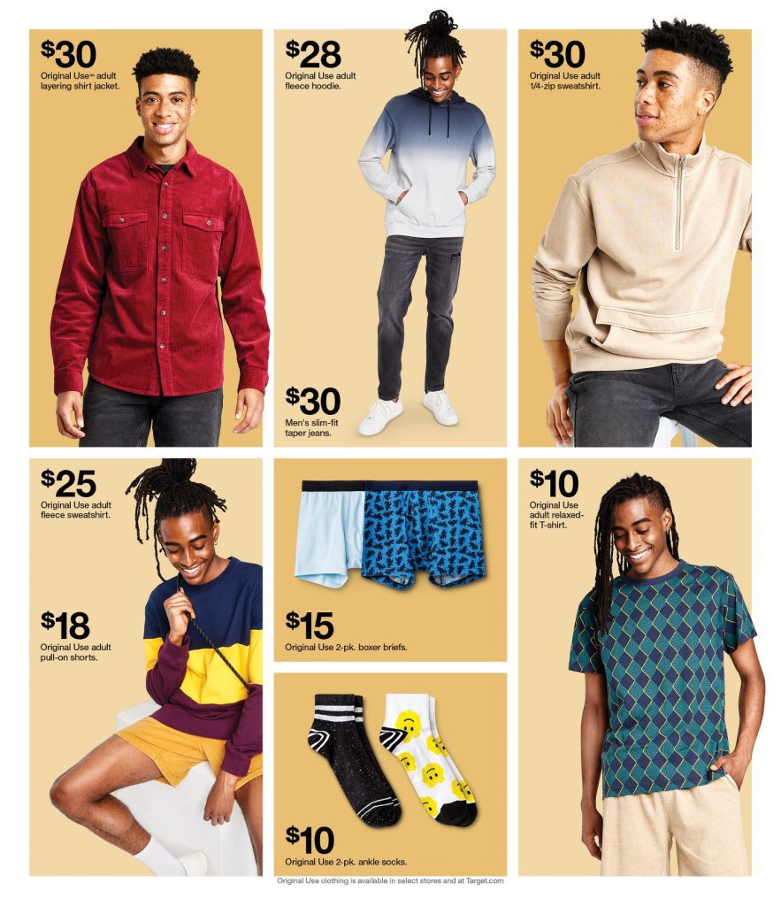 Page 17 of the Target Weekly Ad 10/2/2022