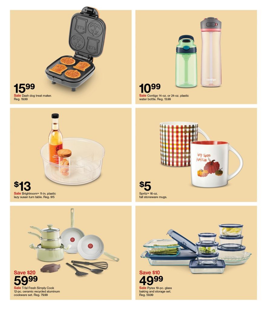 Page 24 of the 10-2 Target Ad 