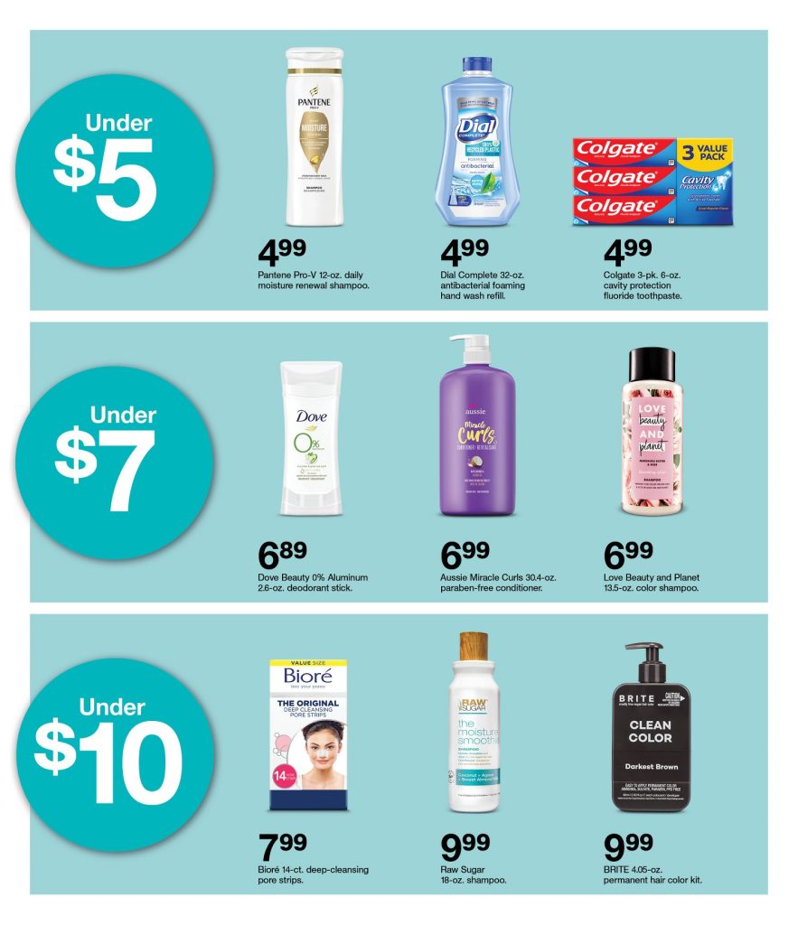 Page 15 of the Target Weekly Ad 9/11/2022