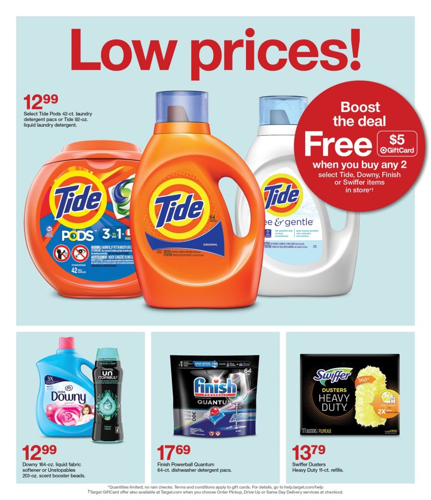 Page 16 of the Target Weekly Ad 9/11/2022