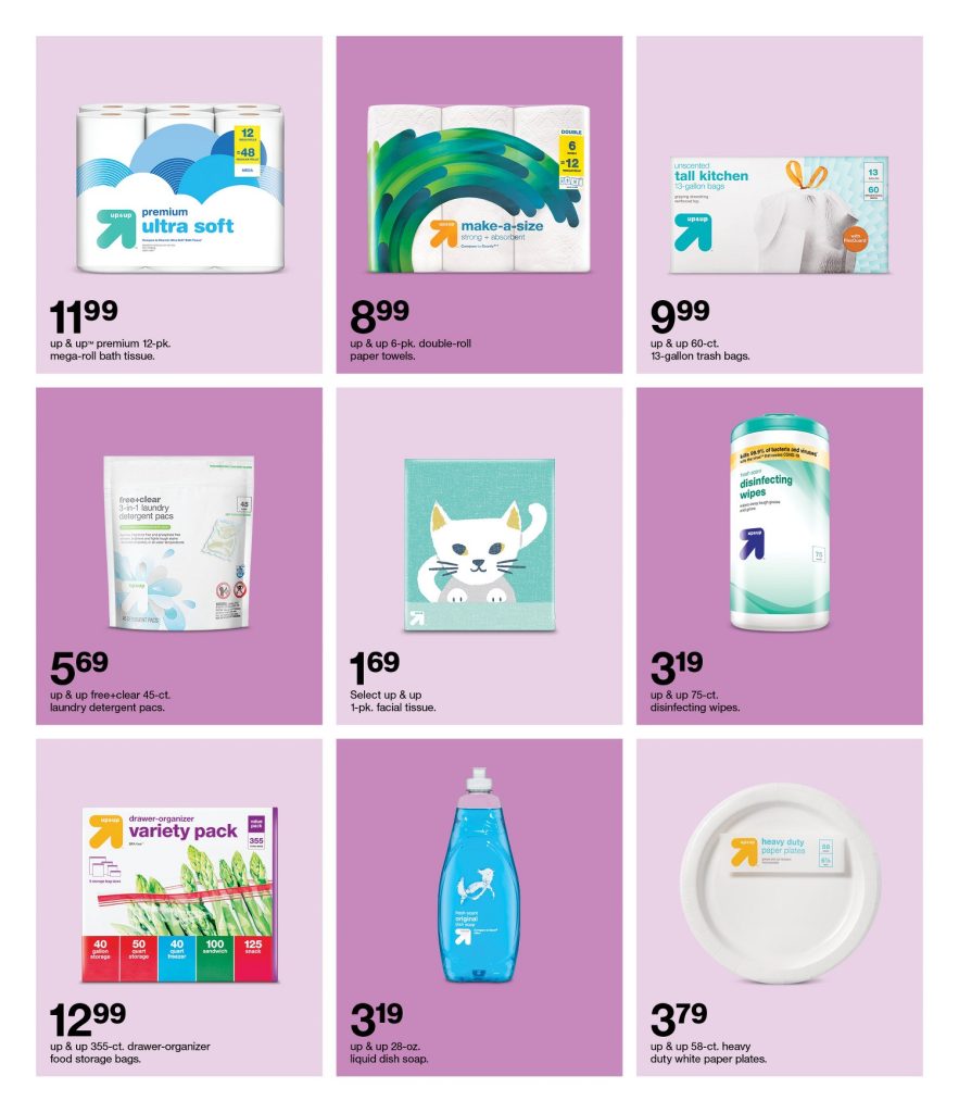 Page 17 of the Target Weekly Ad 9/11/2022