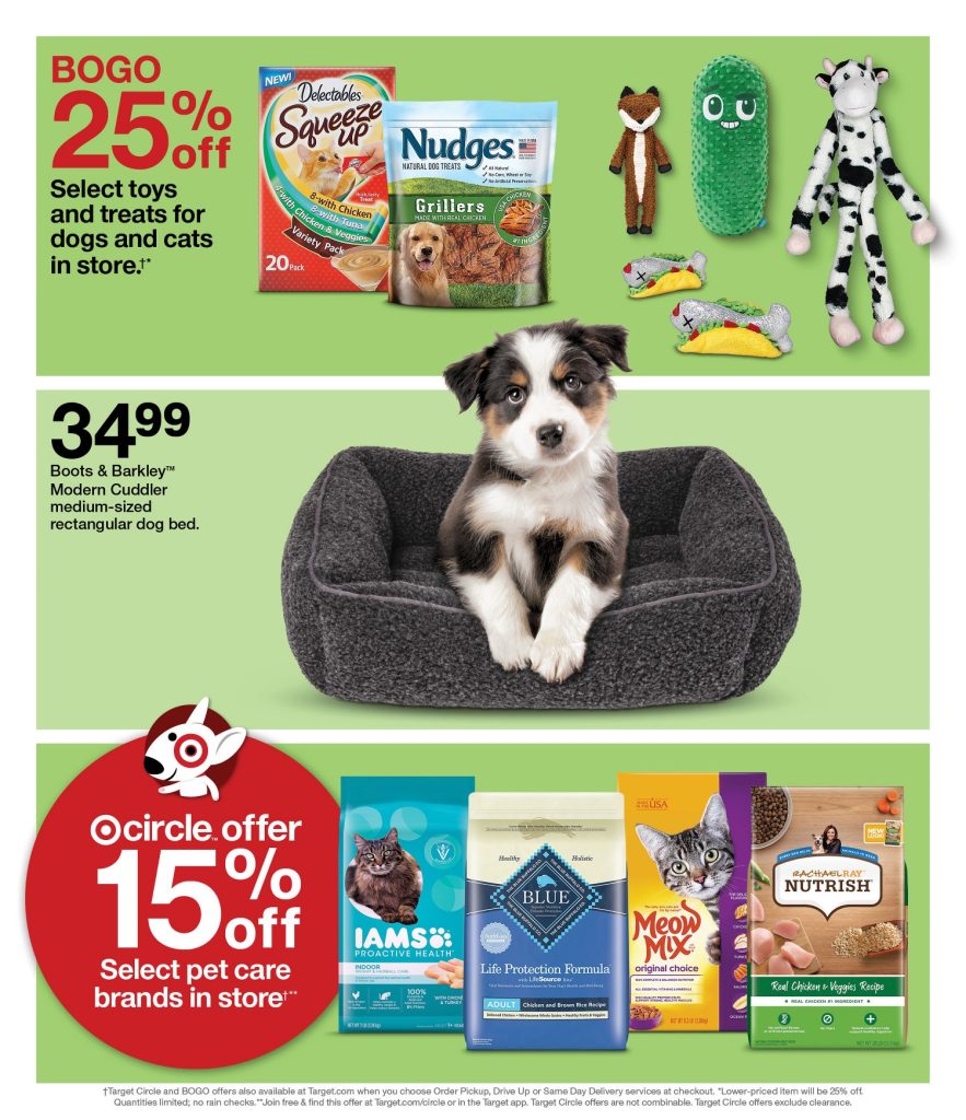 Page 21 of the Target Weekly Ad 9/11/2022