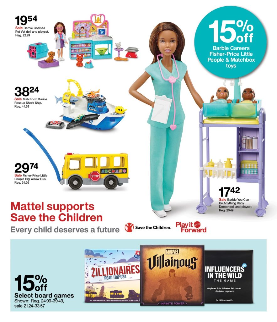 Page 22 of the Target Weekly Ad 9/11/2022