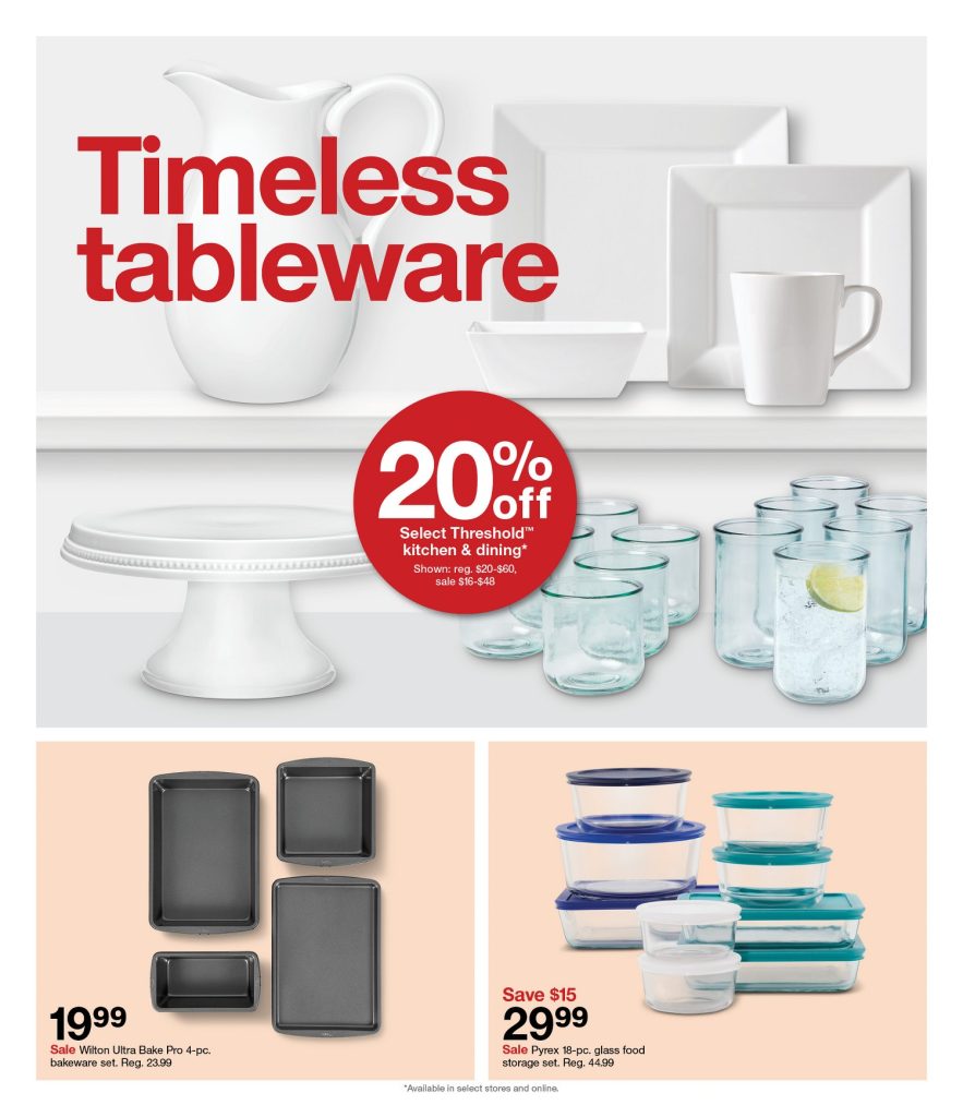 Page 9 of the Target Weekly Ad 9/11/2022