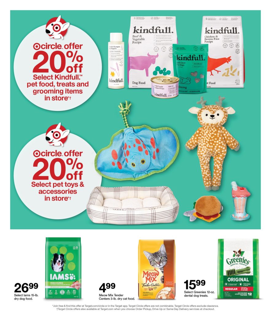 Page 10 of the Target Weekly Ad 9/18/2022