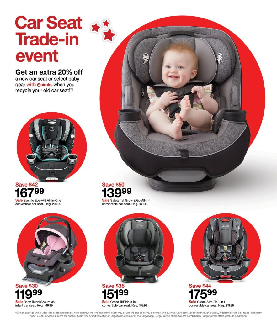 Page 11 of the Target Weekly Ad 9/18/2022