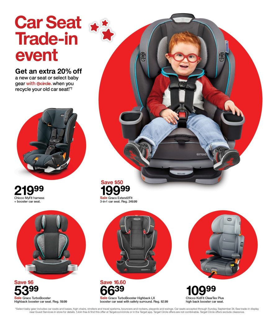 Page 12 of the Target Weekly Ad 9/18/2022