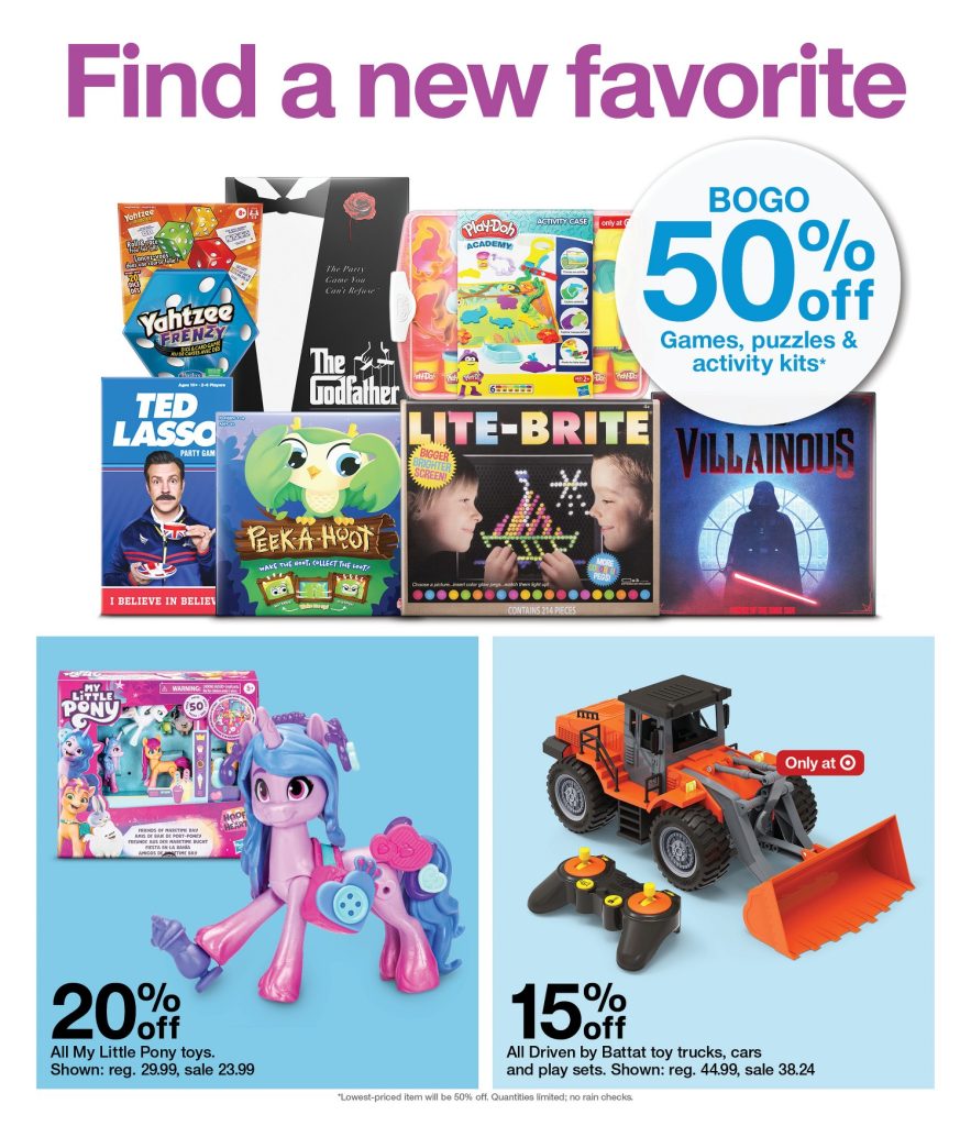 Page 16 of the Target Weekly Ad 9/18/2022
