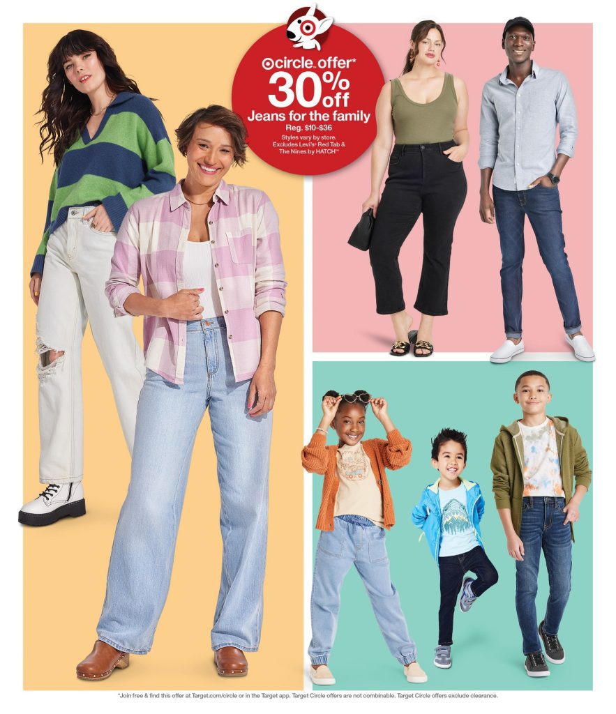 Page 2 of the Target Weekly Ad 9/18/2022