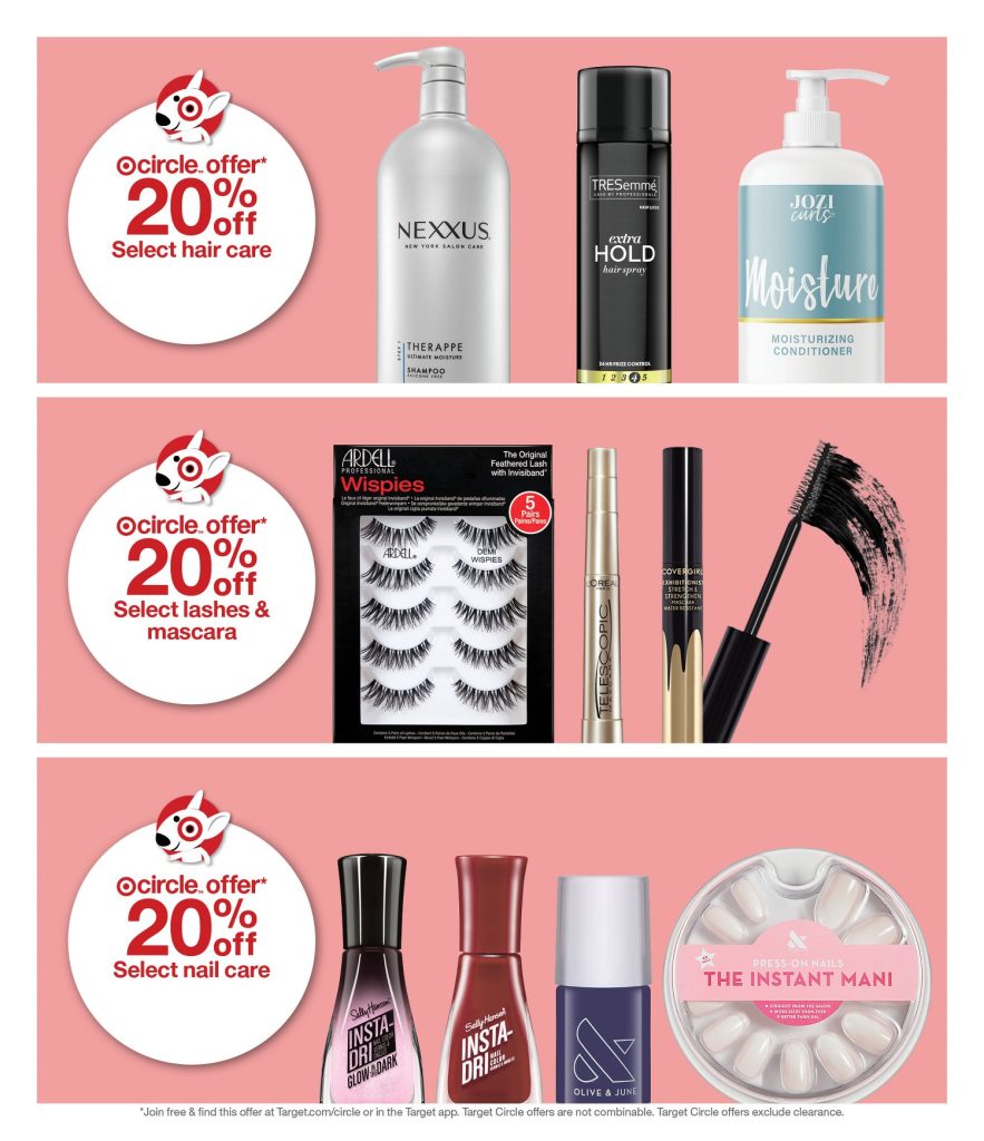 Page 9 of the Target Weekly Ad 9/18/2022