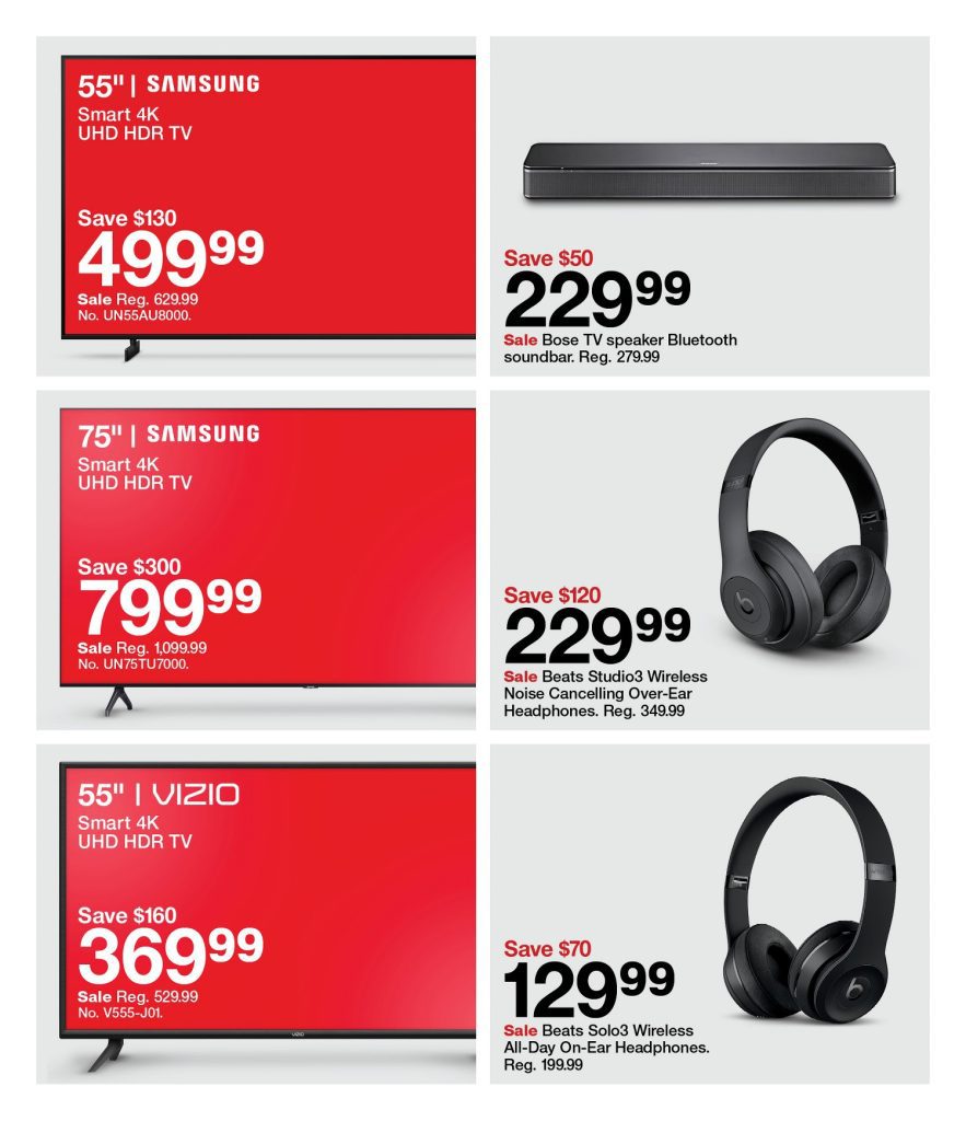Page 12 of the Target Weekly Ad 9/25/2022