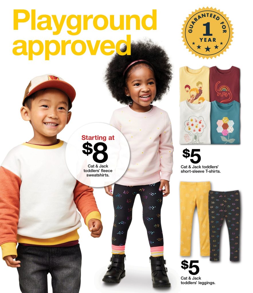Page 10 of the Target Weekly Ad 9/4/2022