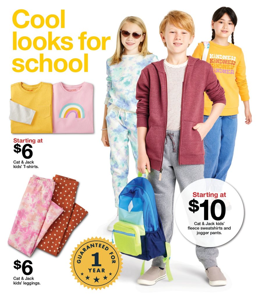 Page 11 of the Target Weekly Ad 9/4/2022
