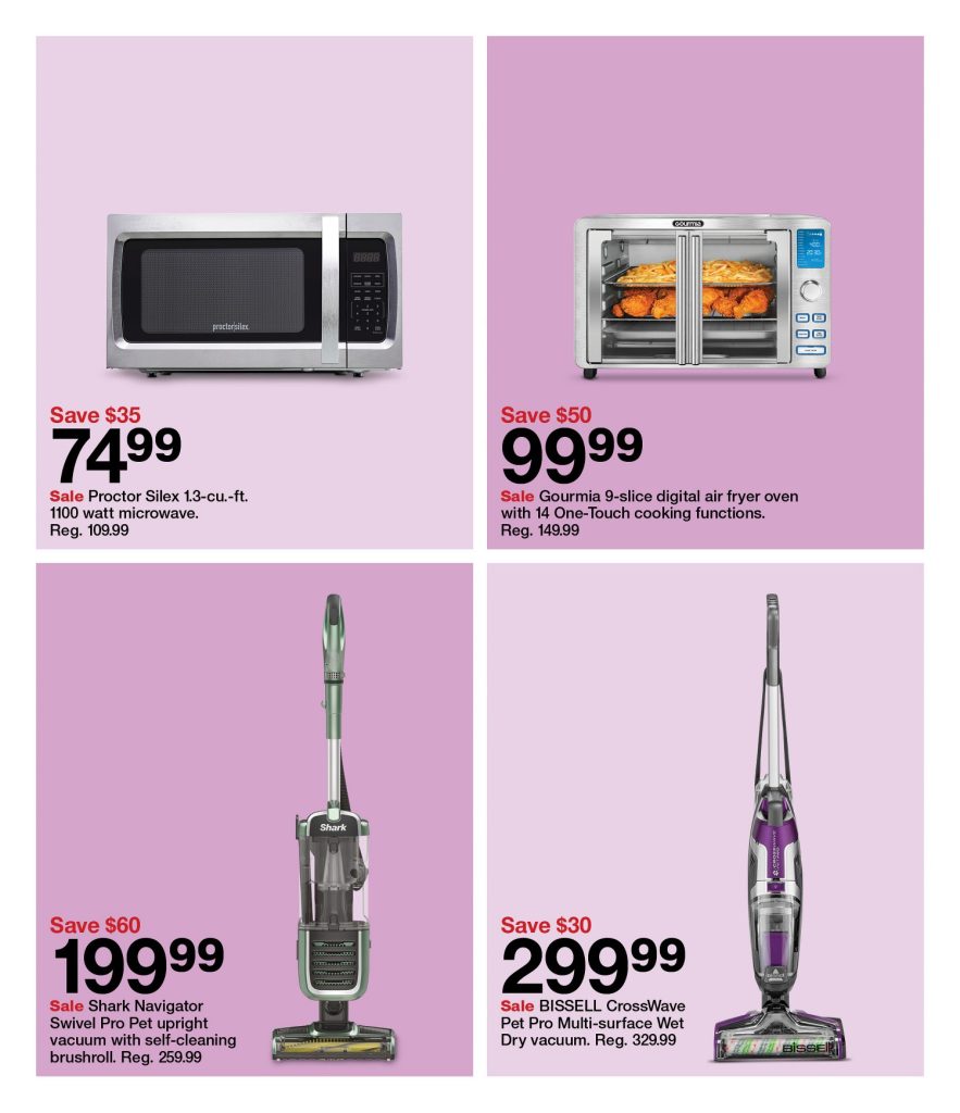 Page 22 of the Target Weekly Ad 9/4/2022